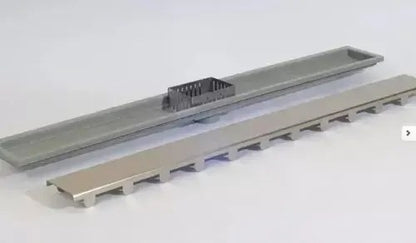 Ralo Linear Royal Inox 304 100cm com Tampa - foto 3