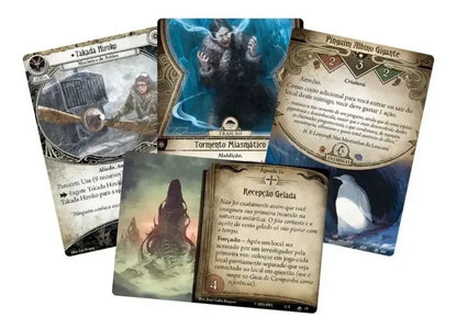 Arkham Horror Card Game - Limiar da Terra - foto 3