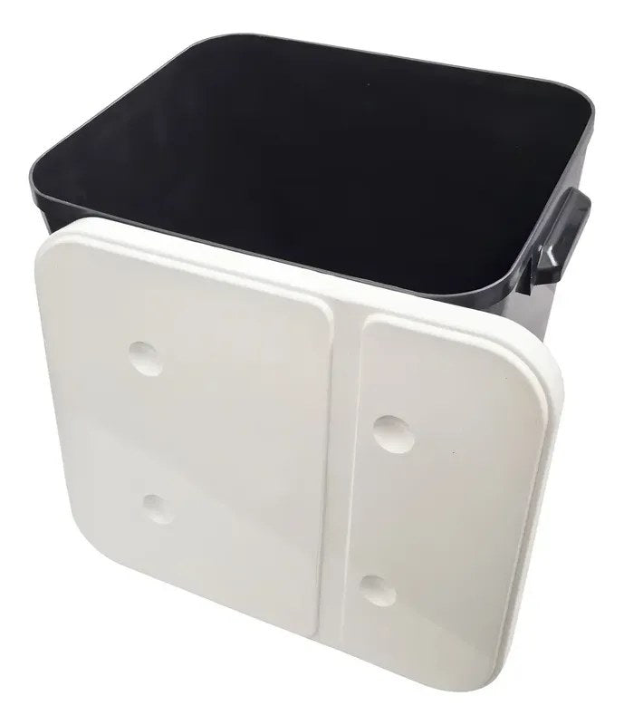 Porta-Ração Furacão Pet Canister 15kg - foto 3