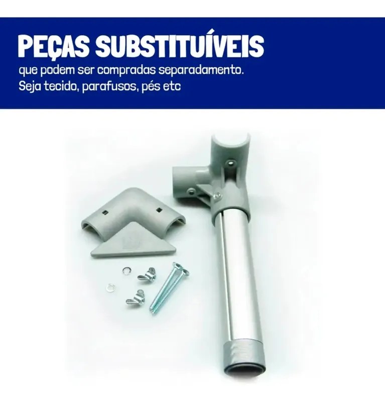 Cama Suspensa Buddy Toys Grande para Cães - foto 3