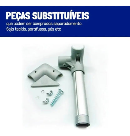 Cama Suspensa Buddy Toys Grande para Cães - foto 3