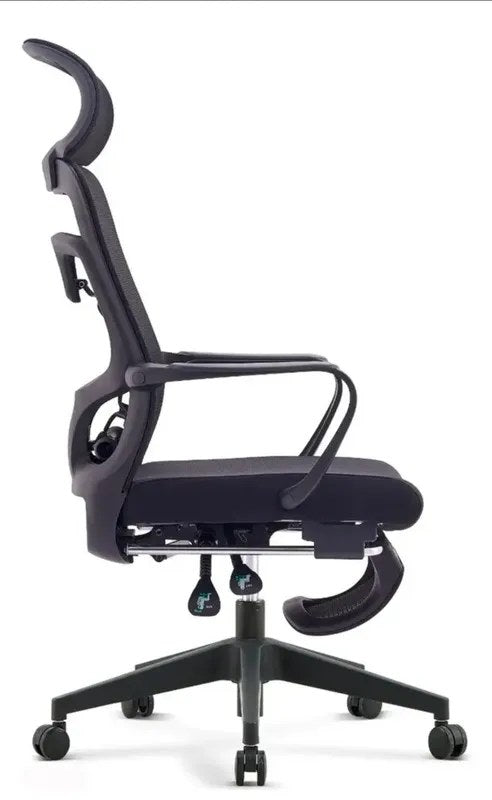 Cadeira de Escritório Ergonômica Executiva Premium Voluptas A68 - foto 3
