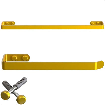 Kit Acessórios para Banheiro 6 Peças Dourado - foto 3