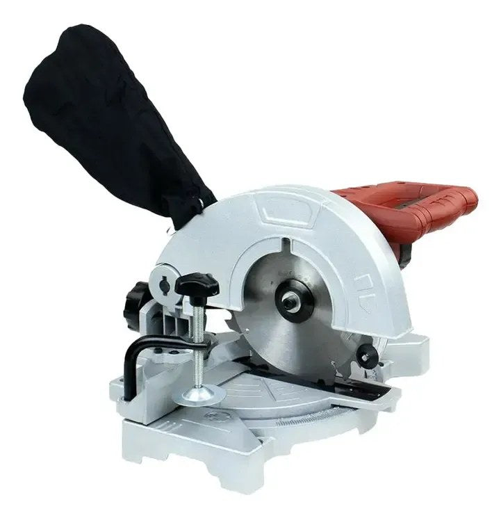 Serra Esquadria Worker 850W 185mm - foto 3