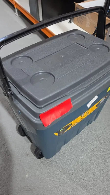 Caixa Térmica Nautika Ice Box 34 Litros com Rodas - foto 3