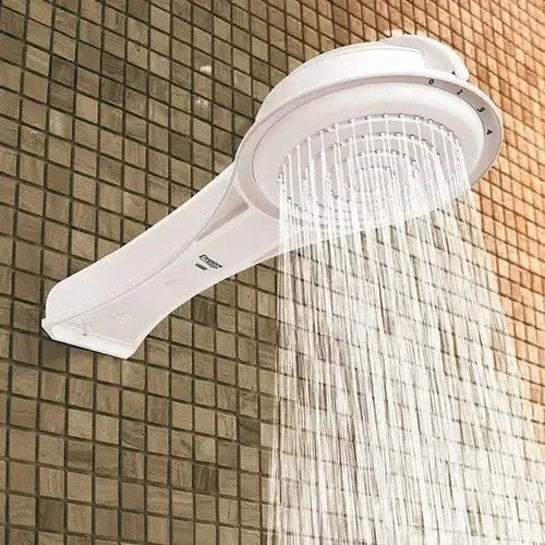 Ducha Elétrica Fame Elegance Eletrônica 6800W 220V - foto 3