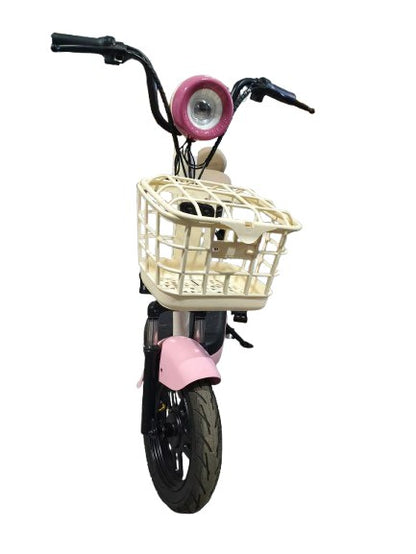 Bicicleta Scooter Elétrica GTS-Pro 500W - foto 3