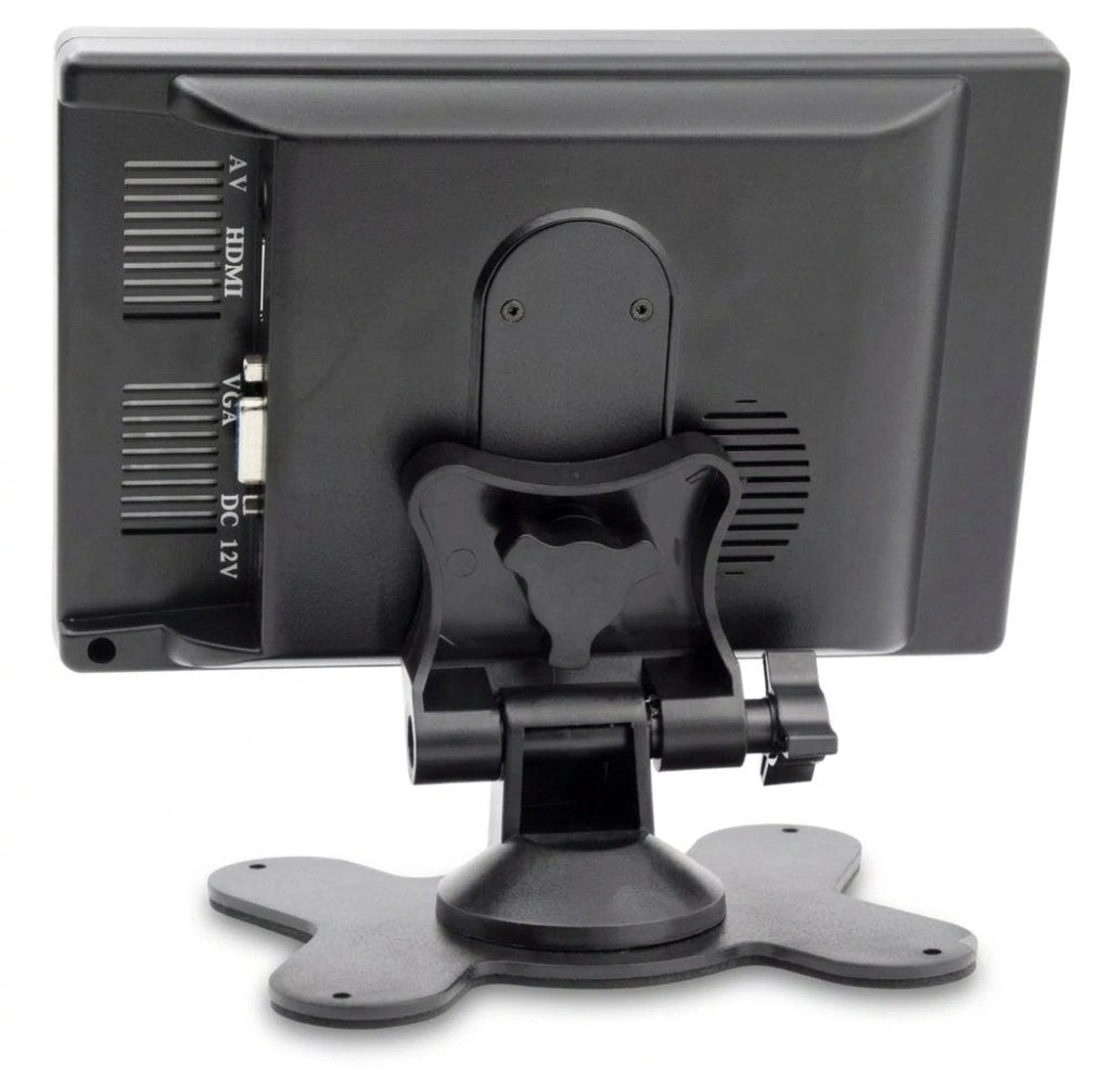 Monitor Duinb HD 7 Polegadas com HDMI - foto 3