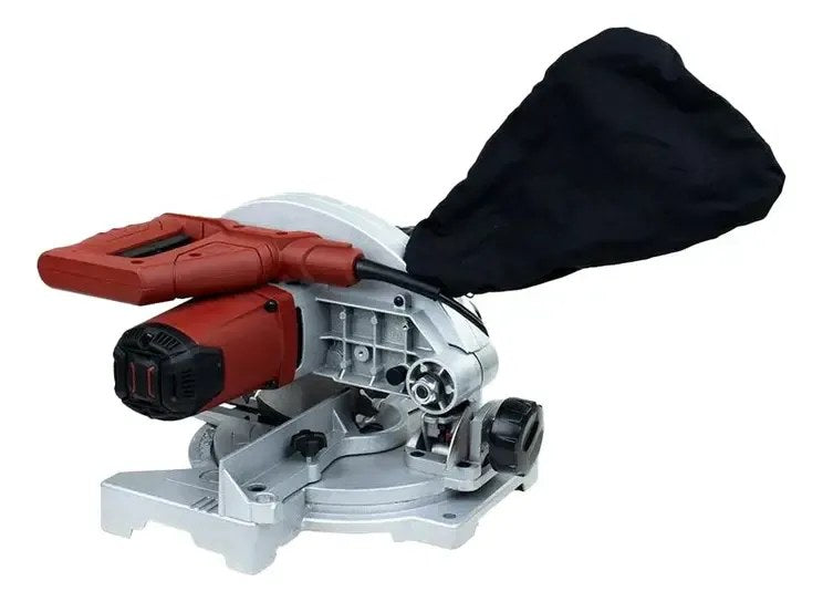 Serra Esquadria Worker 850W 185mm - foto 4