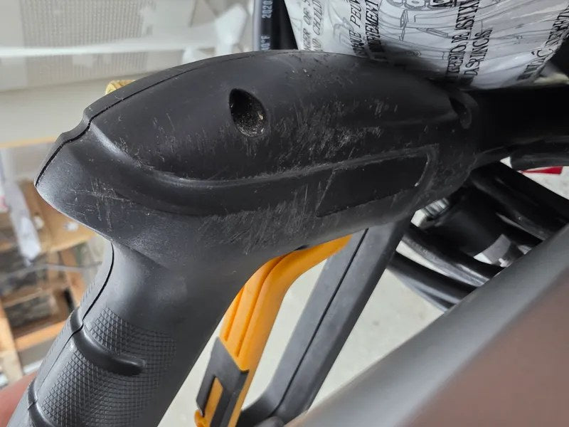 Lavadora de Alta Pressão Wap 5100 Turbo Ultra 2300 PSI 2500W 220V - foto 4