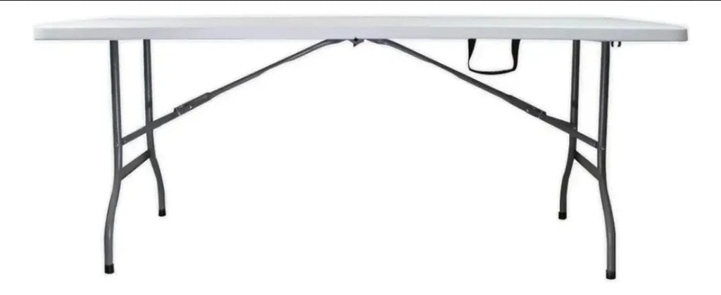 Mesa Dobrável Robust 1,80m - foto 4