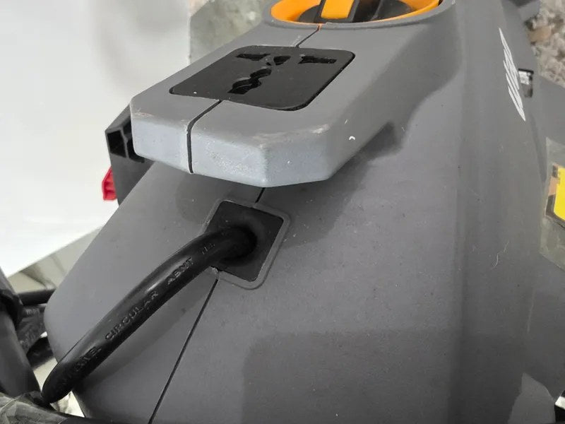 Lavadora de Alta Pressão Wap 5100 Turbo Ultra 2300 PSI 2500W 220V - foto 5