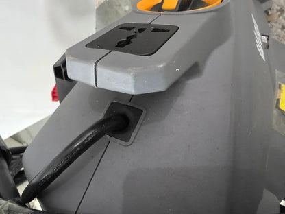 Lavadora de Alta Pressão Wap 5100 Turbo Ultra 2300 PSI 2500W 220V - foto 5